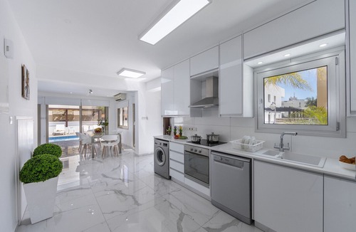 Protaras Villa | You and Your Family will Love this 5 Star Villa with Private Pool, Protaras Villa 1500