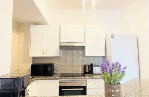 Paphos Apartment | Your Cozy Home - 2BR apartment w Large Balcony/Pool/Parking/Work friendly/Paphos