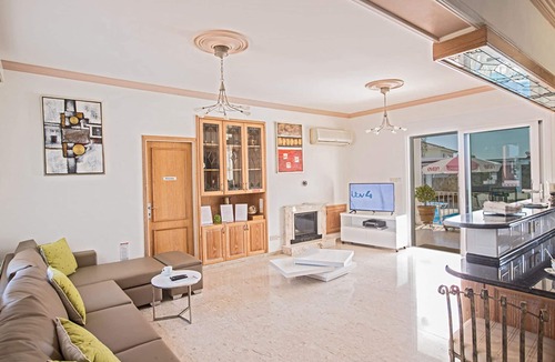 Paralimni Villa | Your Dream Holiday Villa with Private Pool in Protaras most Exclusive Neighbourhood