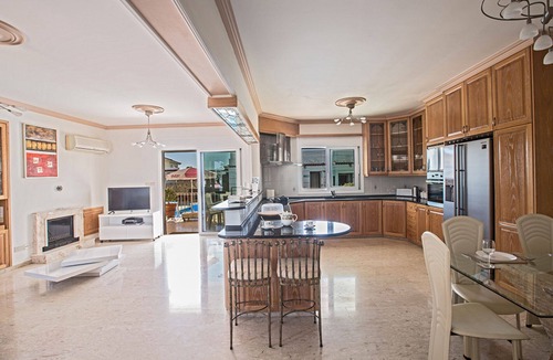 Paralimni Villa | Your Dream Holiday Villa with Private Pool in Protaras most Exclusive Neighbourhood
