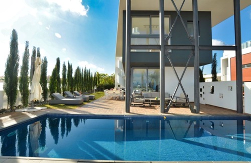 Kapparis Villa | Your Dream Holiday Villa with Private Pool in Protaras most Exclusive Neighbourhood