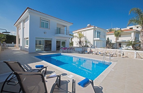 Protaras Villa | Your Dream Holiday Villa with Private Pool in Protaras’s most Exclusive Neighbourhood