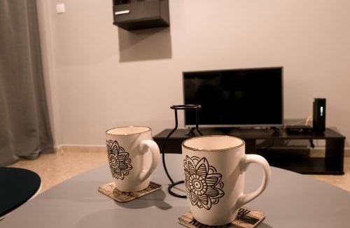 Egkomi Apartment | Youthfull Escape in Nicosia