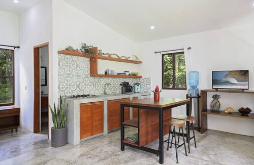 Playa Colorado Apartment | Zen Casita Studio near Playa Colorado!