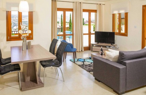 Kouklia Apartment | Zephyros Village LZ12