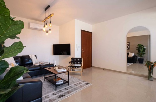 Paphos Apartment | Zest City Residence by Nomads