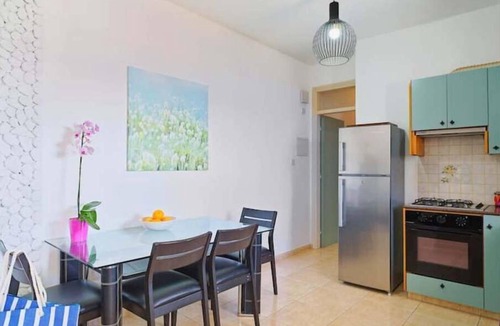 Larnaca Apartment | Zygi Beach Marina Penthouse Flat