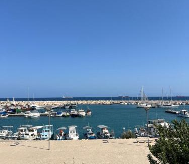 Zygi Apartment | Zygi Beachfront Retreat!