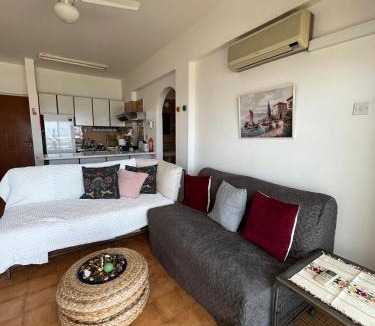 Zygi Apartment | Zygi Beachfront Retreat!