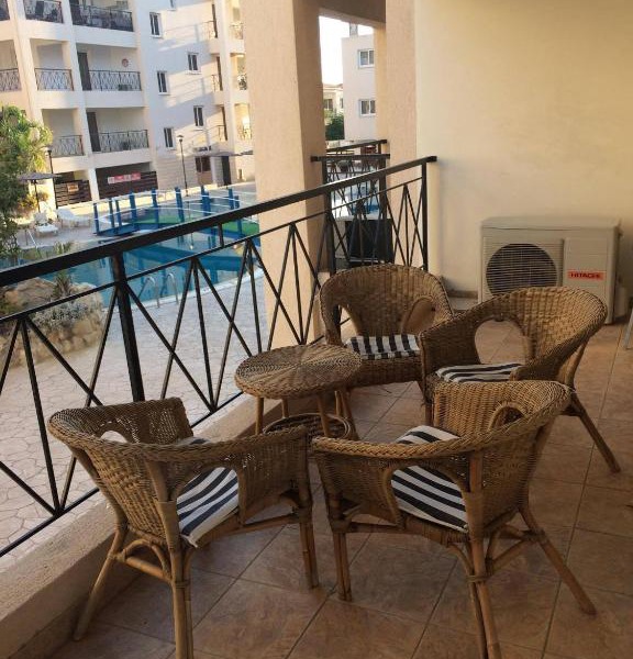 Carisa Oroklini apartments