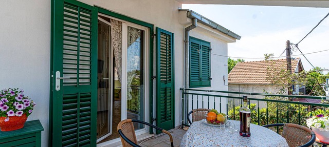 2 bedroom stunning apartment in Osobljava in Osobljava