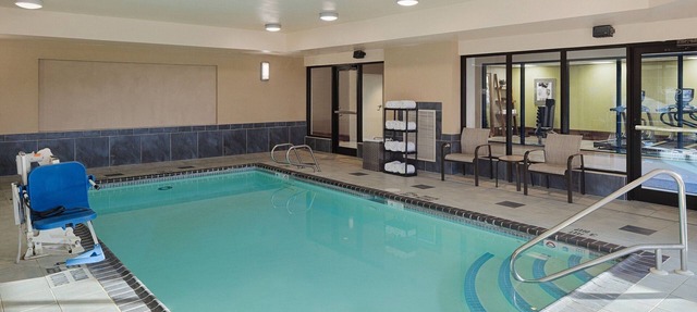 2 Queen | Marriott Ithaca | Campus Trips, Ithaca Commons, Finger Lakes | 2 Units in Ithaca
