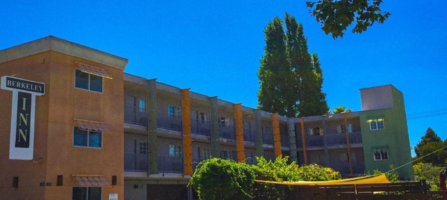 Berkeley Inn in Berkeley