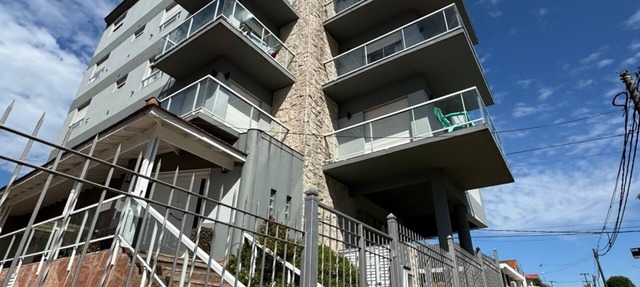 "Edificio Amae" 3 room apartment with covered garage and ocean view in Mar del Plata