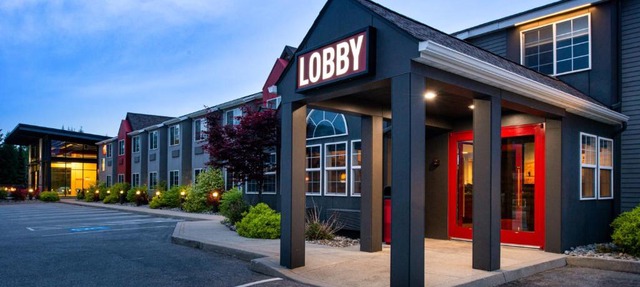 Hotel Ruby Sandpoint in Sandpoint