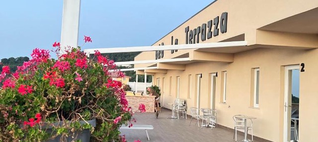 La Terrazza in Cotronei