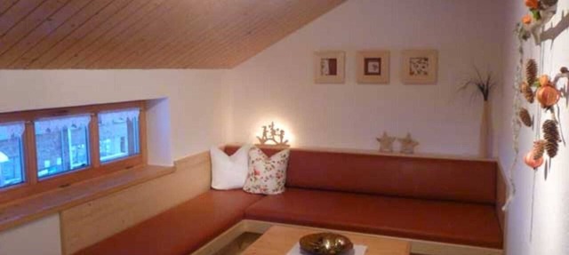 Moosbrugger Birgit - House Werner - Apartment 2 Üntsche (4-5 persons) 1 in Schoppernau