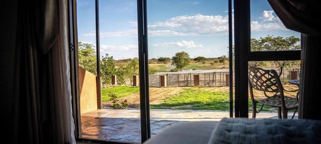 Plot19 Self catering in Ghanzi