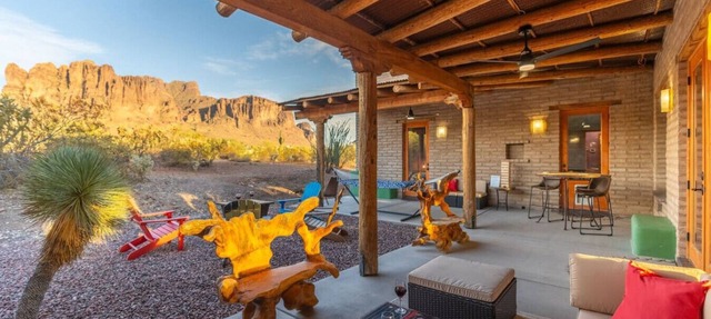 Tranquil Retreat: Western Home - Hiking - Horses in Apache Junction
