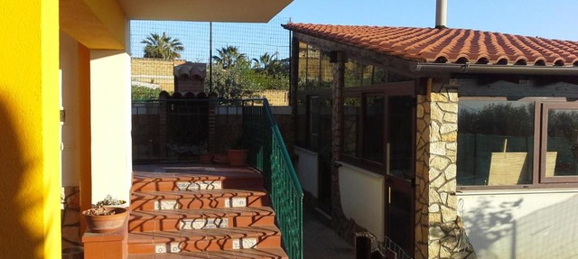 villa giulia in Sciacca