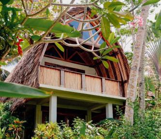 Villa Monyet Java in Batukaras