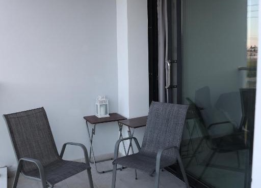 Όμορφο καινούργιο διαμέρισμα σε μικρή πολυκατοικία in Oroklini