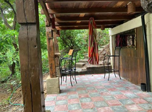 1 bedroom apartment 150m from the Bay of San Juan in San Juan del Sur