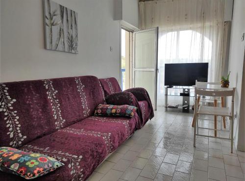 1 bedroom apartment with a magnificent sea view in Limassol