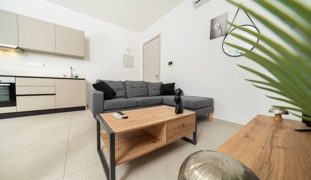 1 Bedroom flat in Aglatzia in Aglantzia