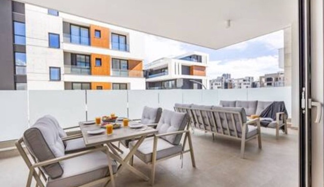 103 Mulberry Court- Modern with Large Terrace in Agios Athanasios