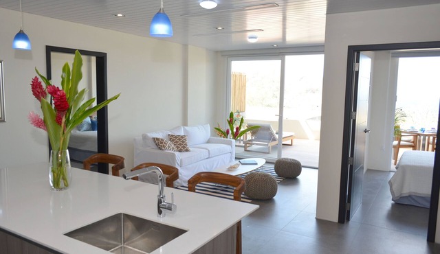 2 Bedroom Apartment, Private Pool - Sol 02 in San Juan del Sur