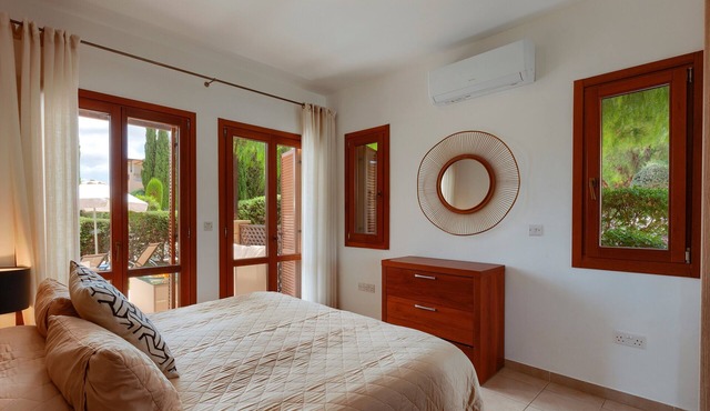 2 Bedroom Apartment - BE02