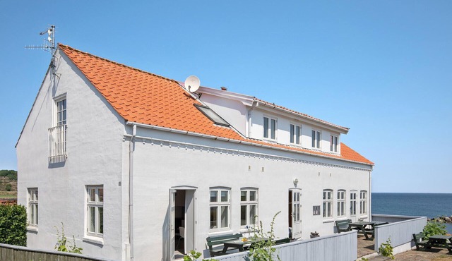 2 bedroom gorgeous apartment in Allinge in Allinge