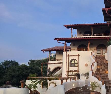 2 Bedroom Villa with private pool resort pools and ocean views in San Juan del Sur