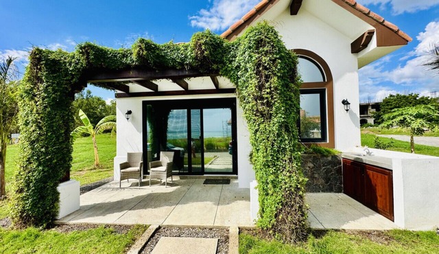 2BR Eco-Tiny Home Near the Beach by Veritas Pacifica T4 in Gran Pacifica Resort