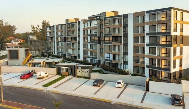 3-bedroom apartment Golf Course view in Alvarado