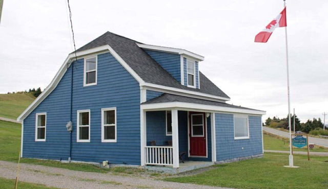 3 bedroom home with spectacular sunsets views in Saint Joseph du Moine