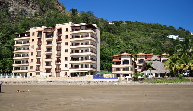 3 Bedroom Condo with BEST Beachfront Location in San Juan del Sur in San Juan del Sur