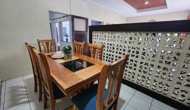 3-bedroom Meraki House in delightful Granada with WiFi in Granada