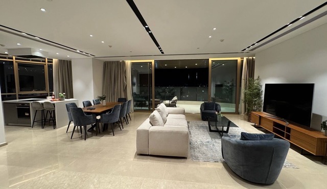 360 SkyHigh Luxury Residence in Nicosia