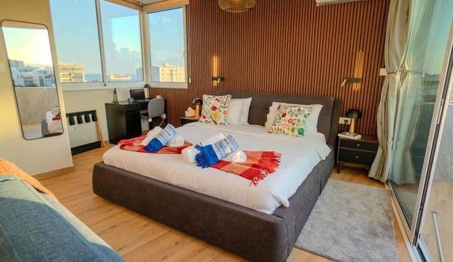 4.97 Super Host`s New Boutique & Prime Location in Lemesos