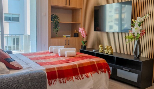 4.97 Super Host`s New Boutique & Prime Location in Limassol