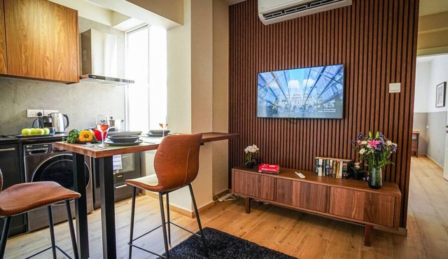 4.97 Super Host`s New Boutique & Prime Location in Limassol