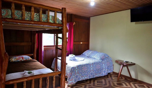 4-bedroom house in fabulous Isla de Ometepe with AC, WiFi in Isla de Ometepe