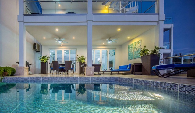 4-Bedroom Oceanview Villa | Private Pool & Yard in San Juan del Sur
