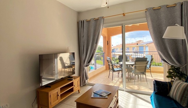 40 PAP - Stay Regina Apartment in Paphos