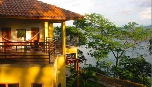 4000 Square Foot Luxury Beachfront Villa with Infinity Pool in Playa Manzanilla