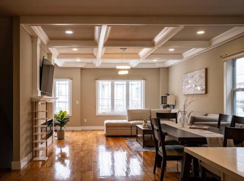 4BR5BA Luxury World Cup hub in North Bergen