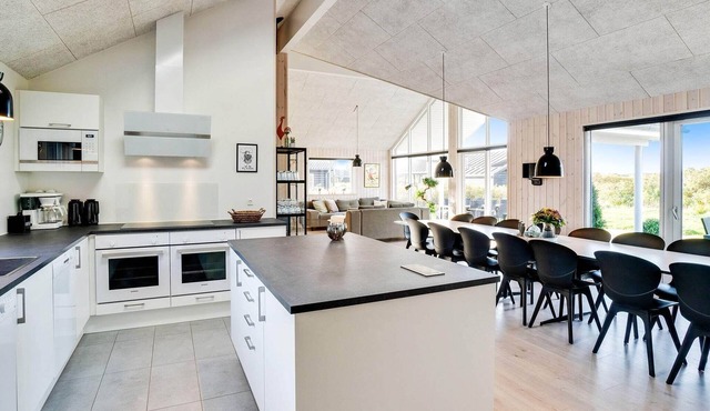 5 star holiday home in Ringkøbing in Ringkøbing