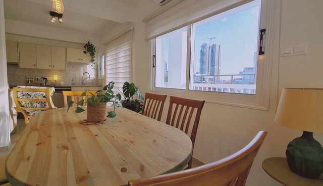 83 Lim2 - Stay Naturaleza Penthouse in Limassol